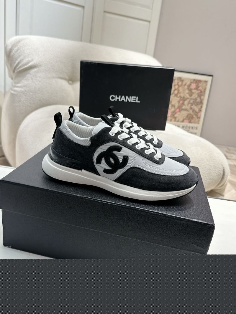 Ch*el sneakers